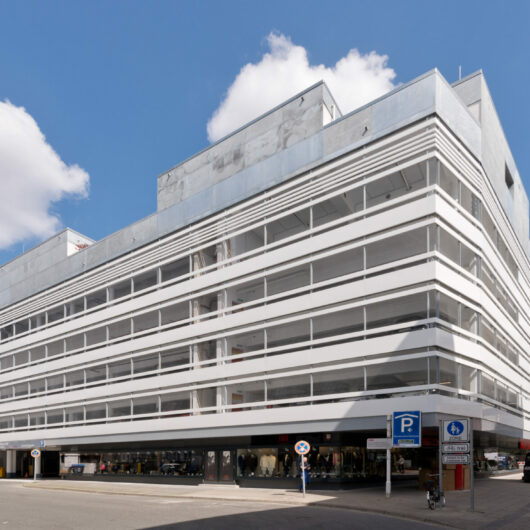 hanova_Parkhaus Windmühlenstraße