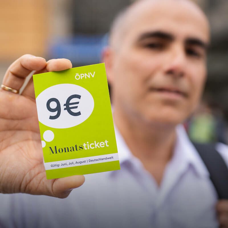 Günstig Reisen mit dem Nahverkehr Günstig Reisen mit dem Nahverkehr