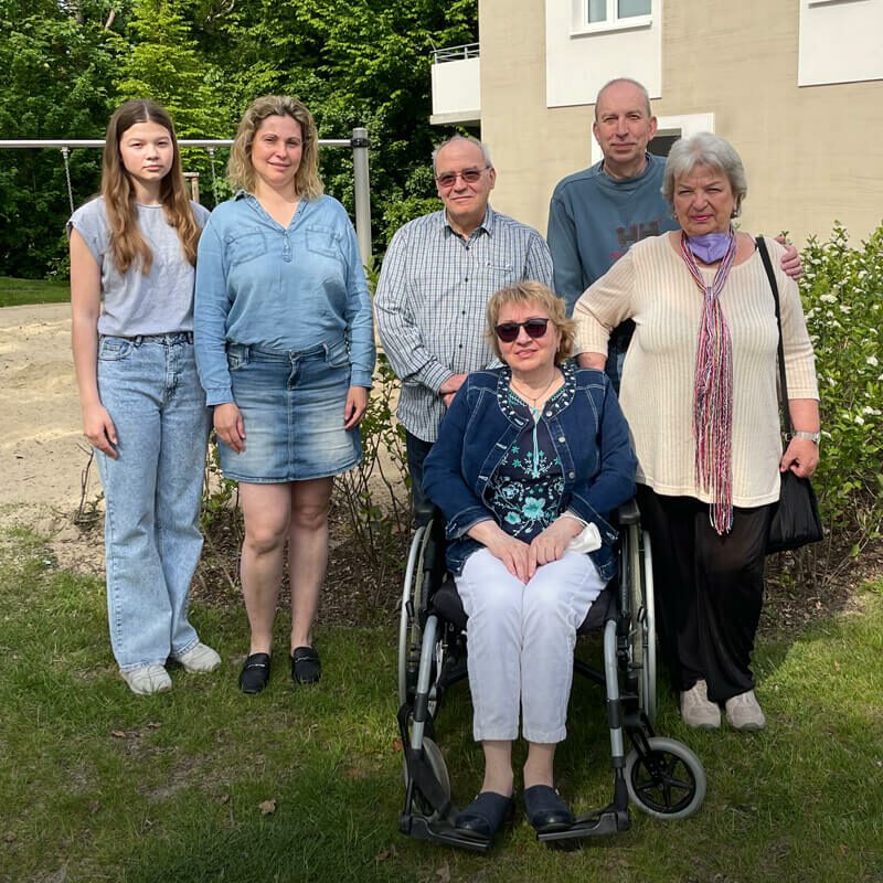 Ein Herz für die Ukraine Ein Herz für die Ukraine